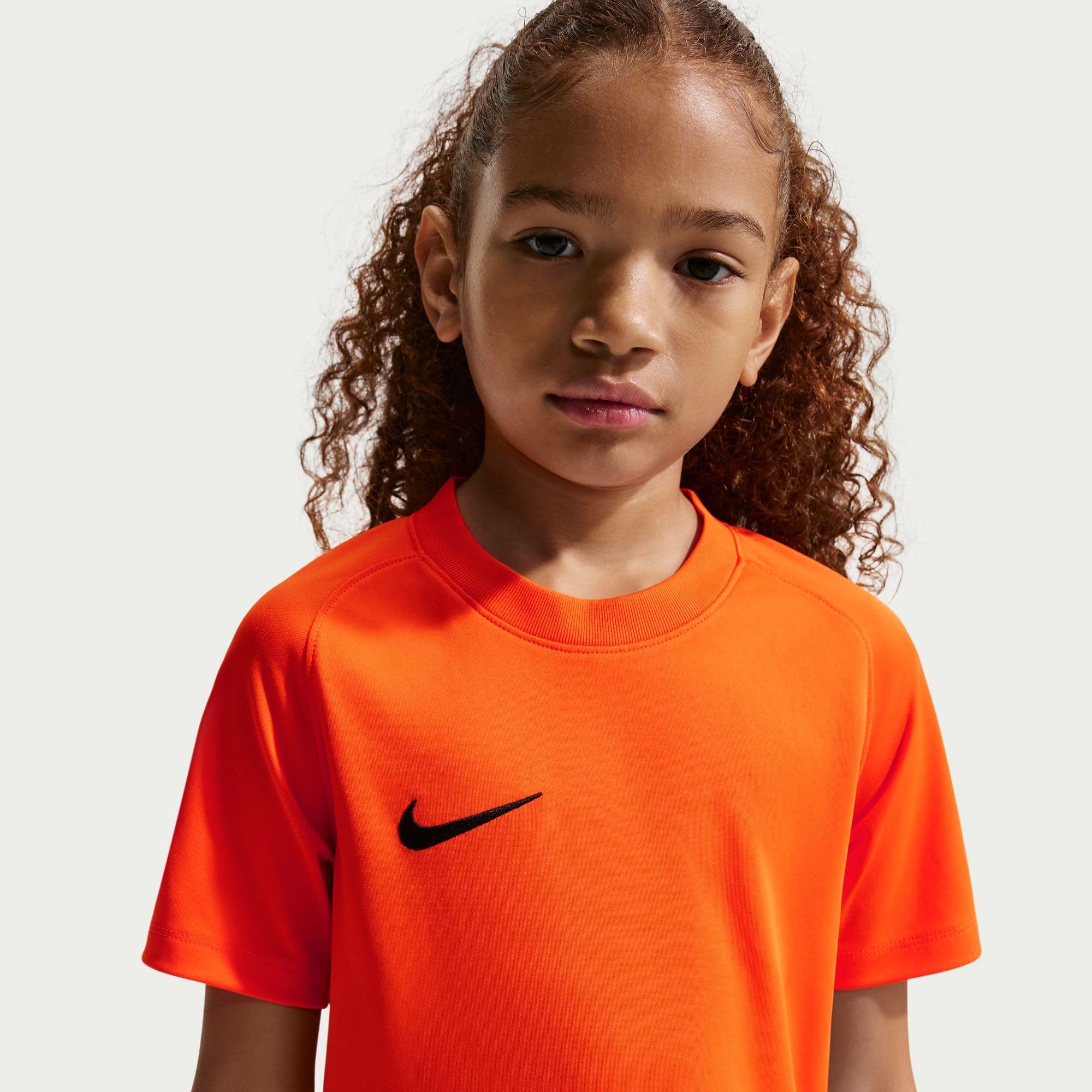 NIKE t-shert Uniseks - dzieci Nike Kids Park VIII Short Sleeve Jersey