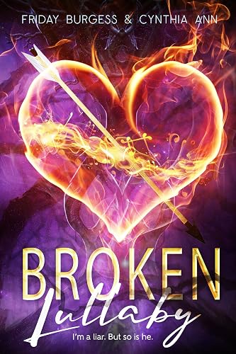 Broken Lullaby (The Broken Duet Book 1)