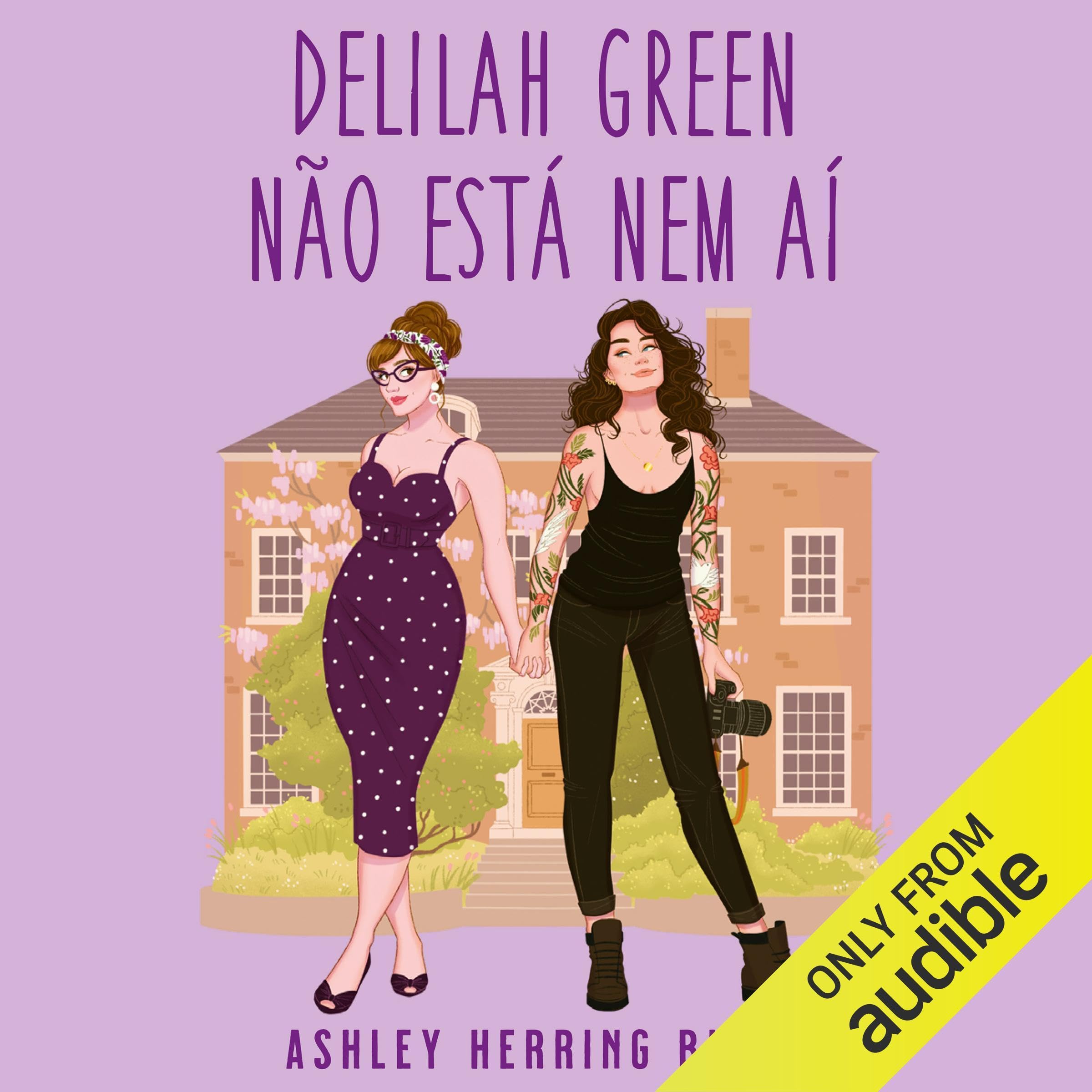 Delilah Green não está nem aí