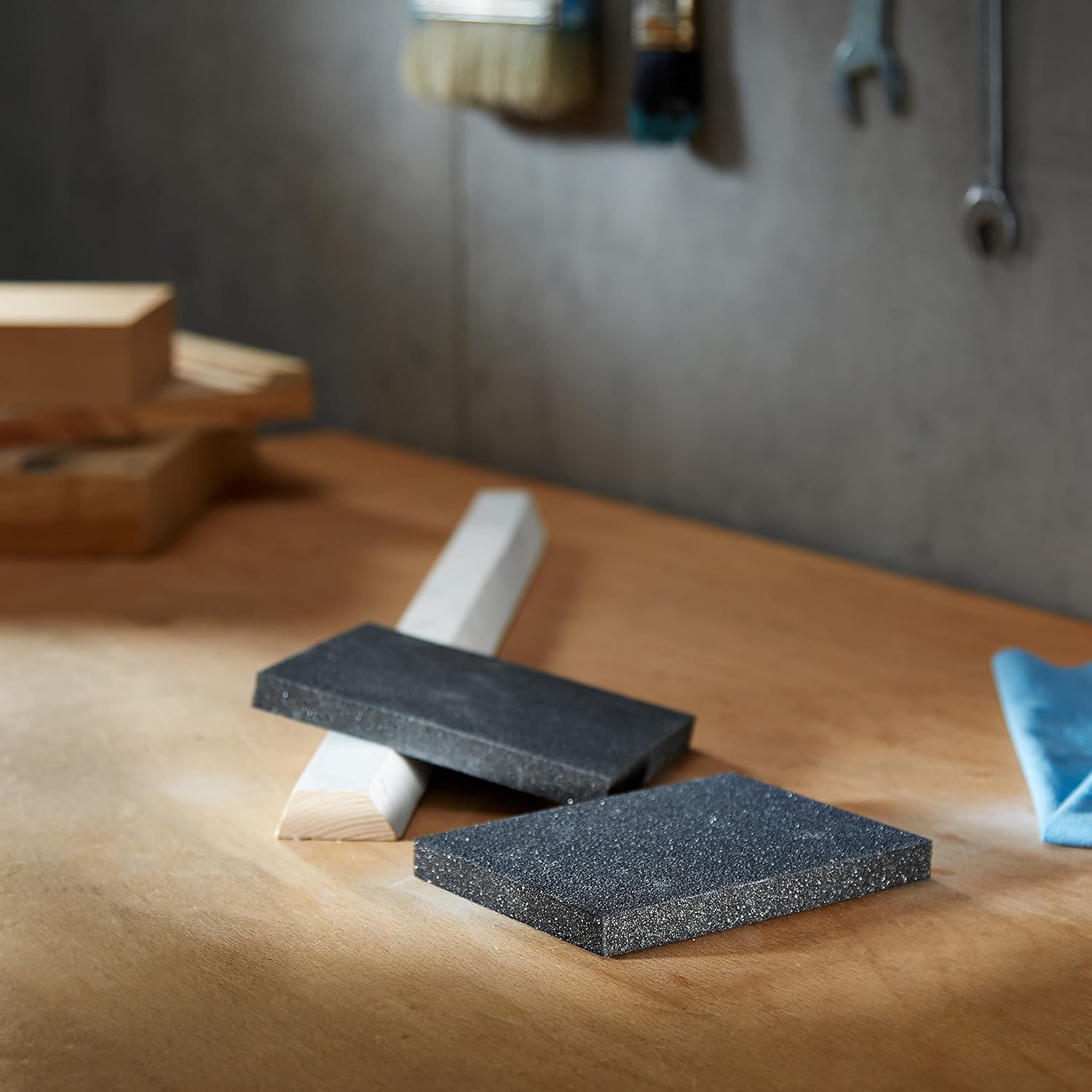 H & G Sanding Sponges Pack of 3)