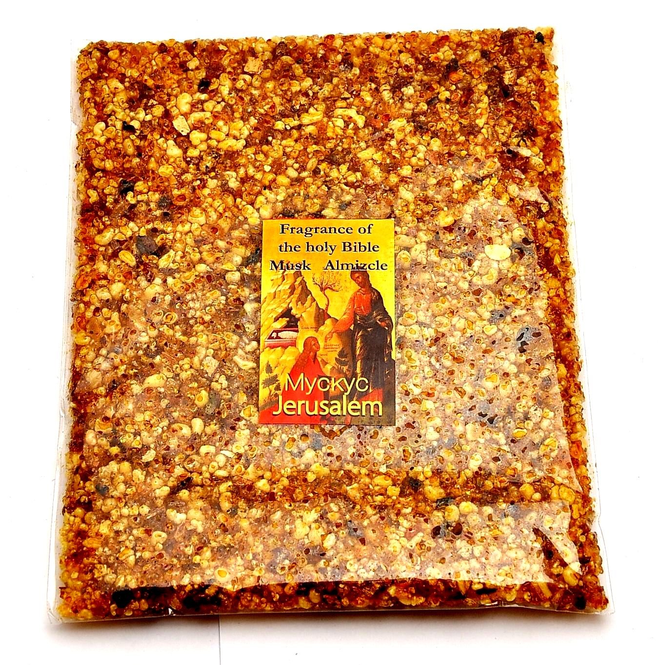JerusalemIncense Burn Fragrance Of The Bible From holyland (Musk Almizcle)