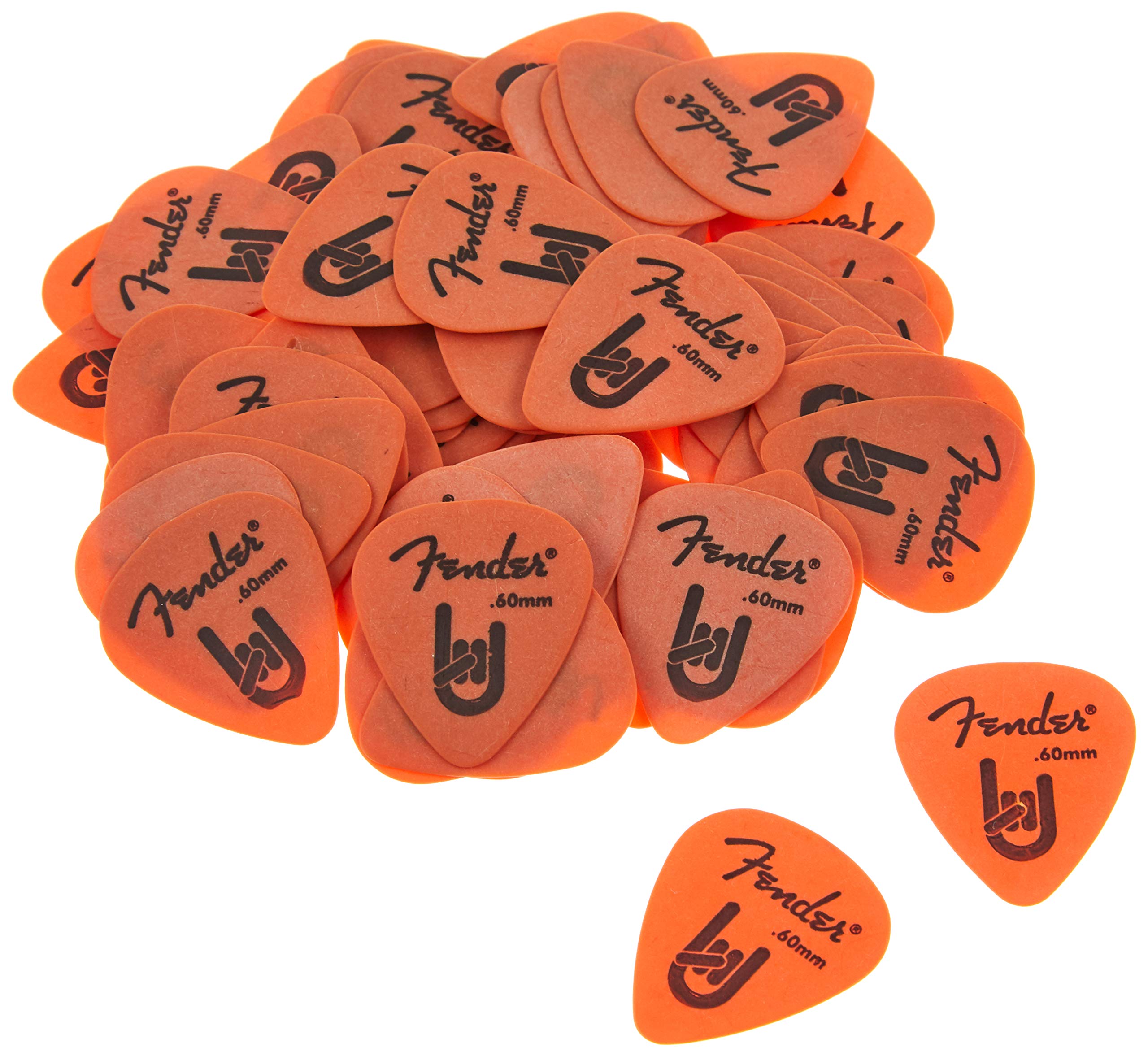 Amazon | Fender ピック Fender® Rock-On Touring Picks, 351