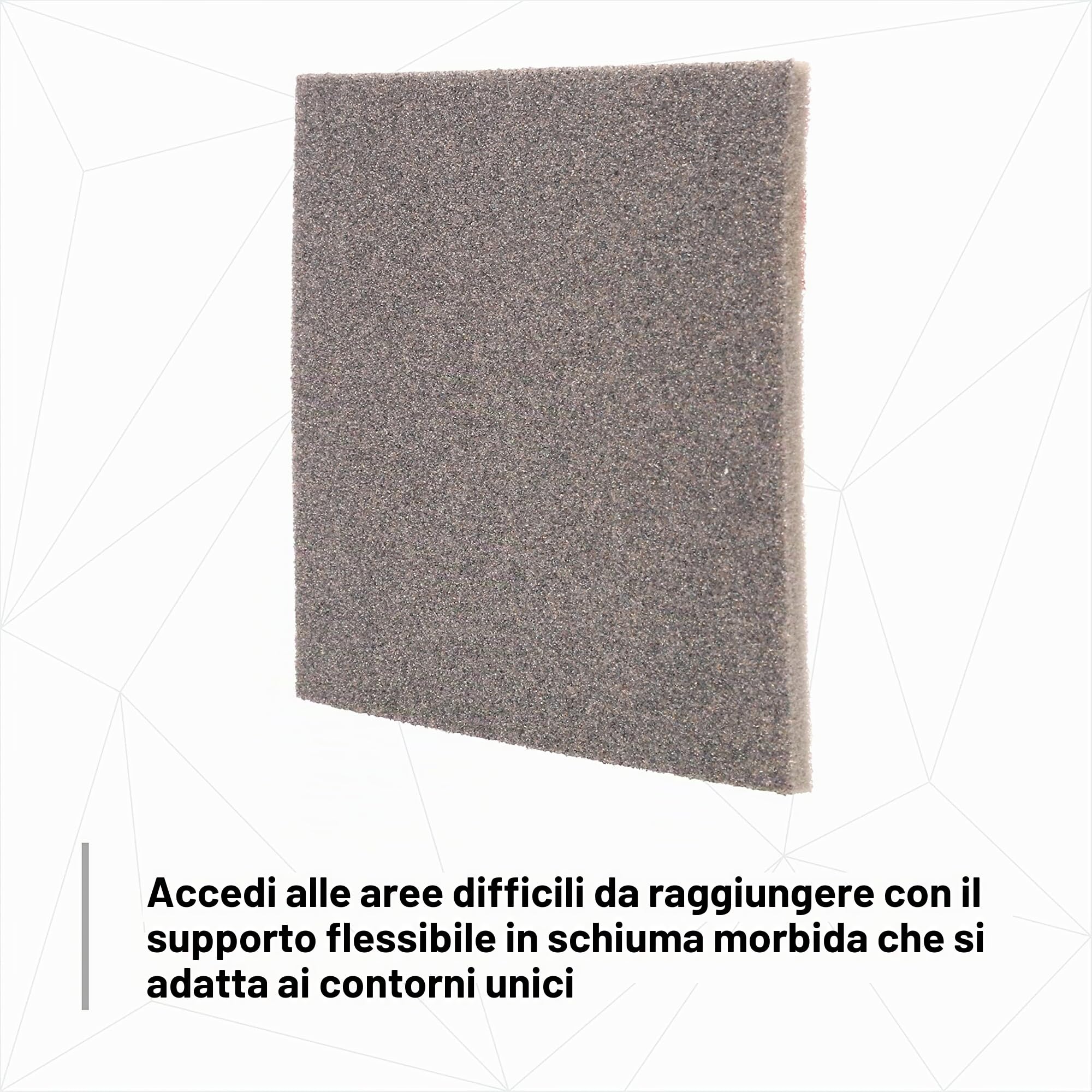 3M 264, Spugna abrasiva