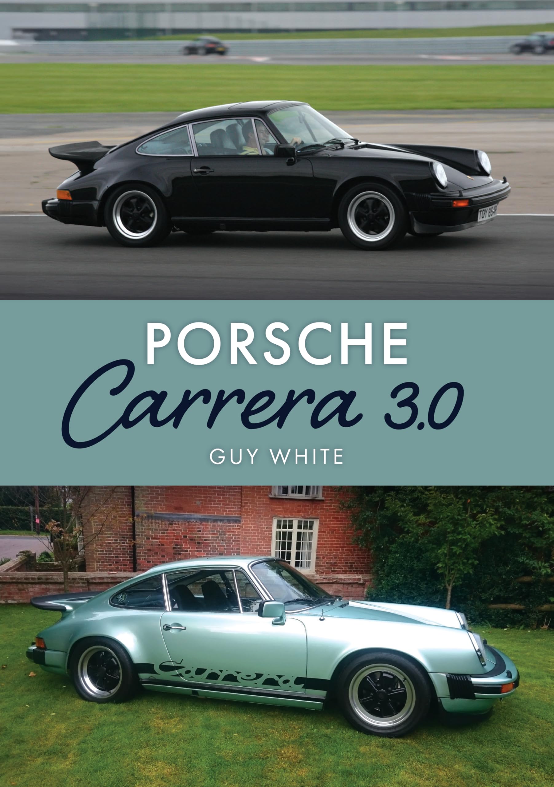 Porsche Carera 3.0.by White, White,  New 9781398122178 Fast Free Shipping**