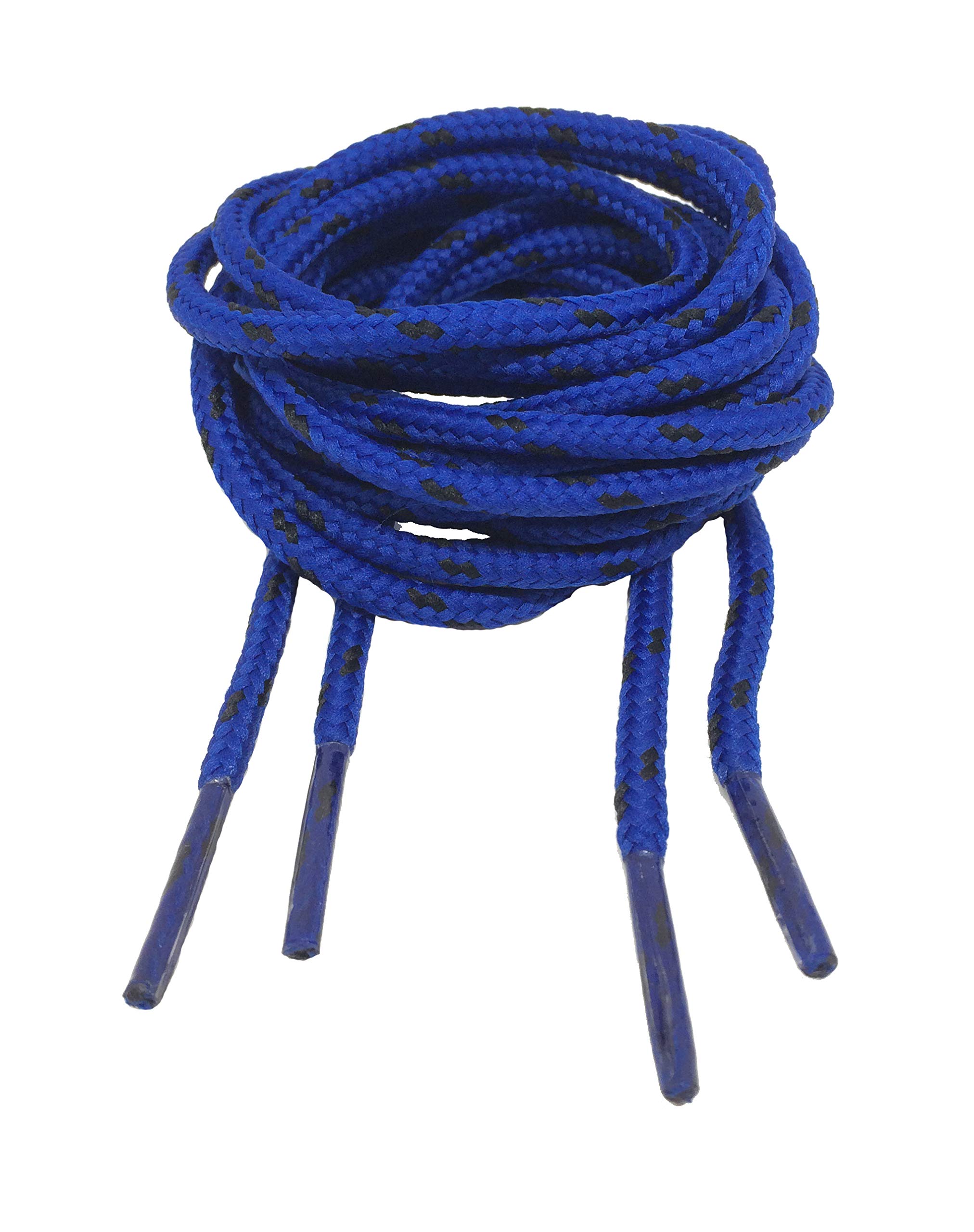 Big Laces Round Strong Hiking Boot Laces - 110cm to 210cm — view 65