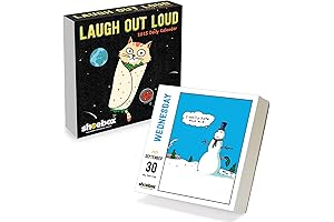 TF Publishing Funny Work Calendar 2025