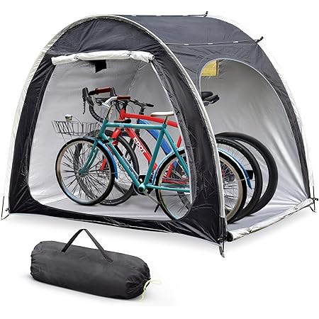 bicycle storage cover