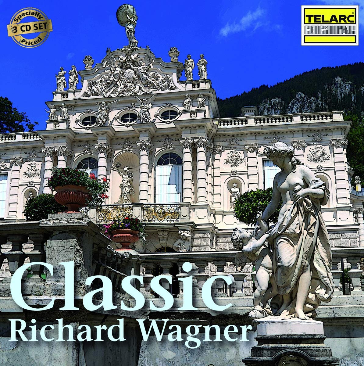 Richard Wagner - Richard Wagner: Classic CD Album - Used