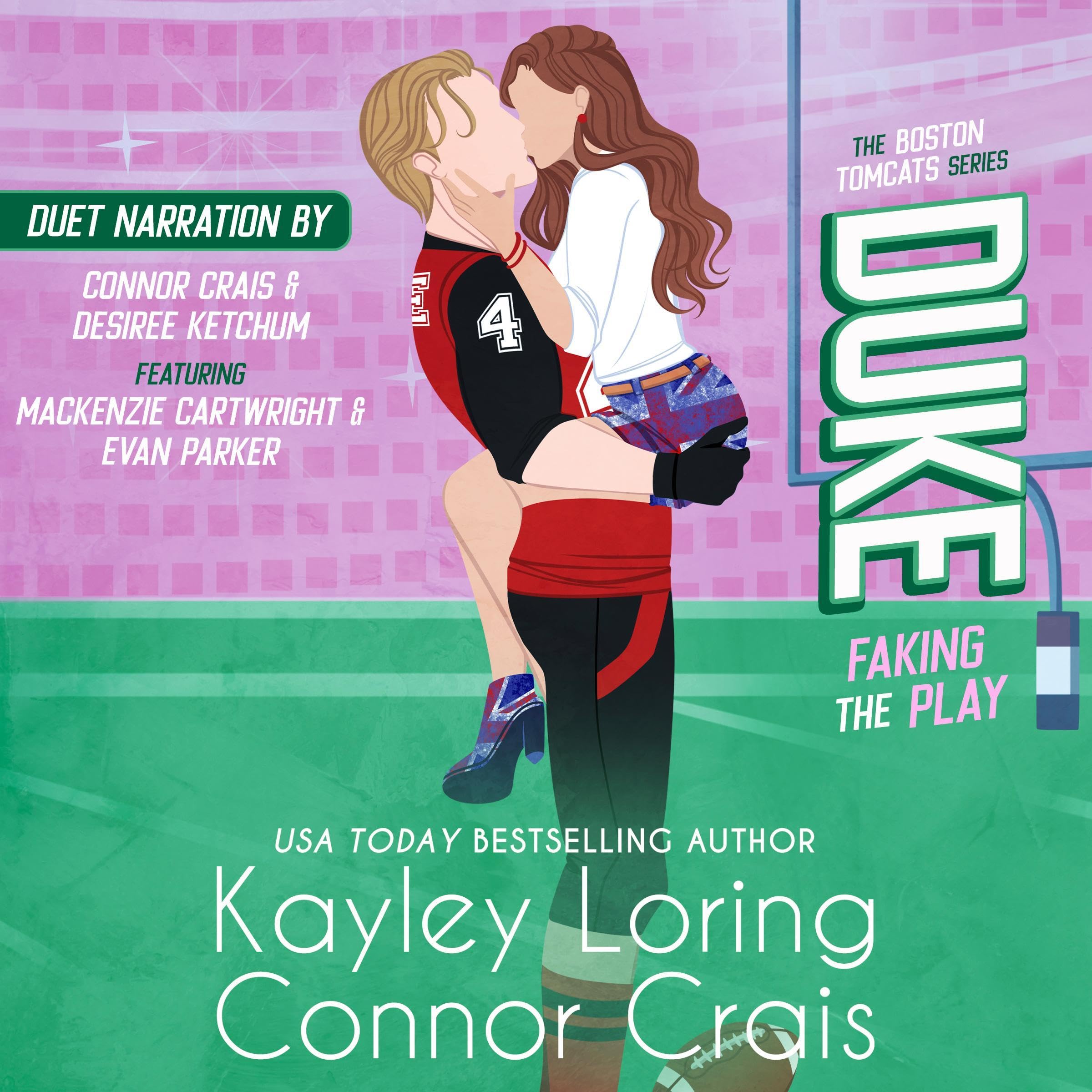 Cover art for Duke: Faking the Play