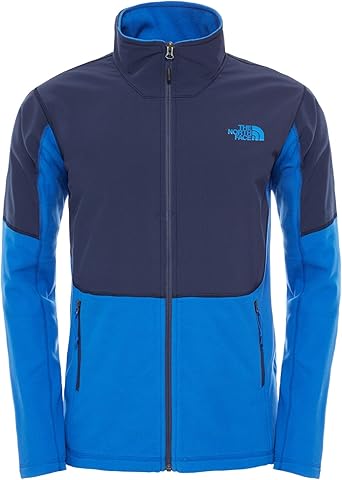 the north face tech hybrid softshell jacket