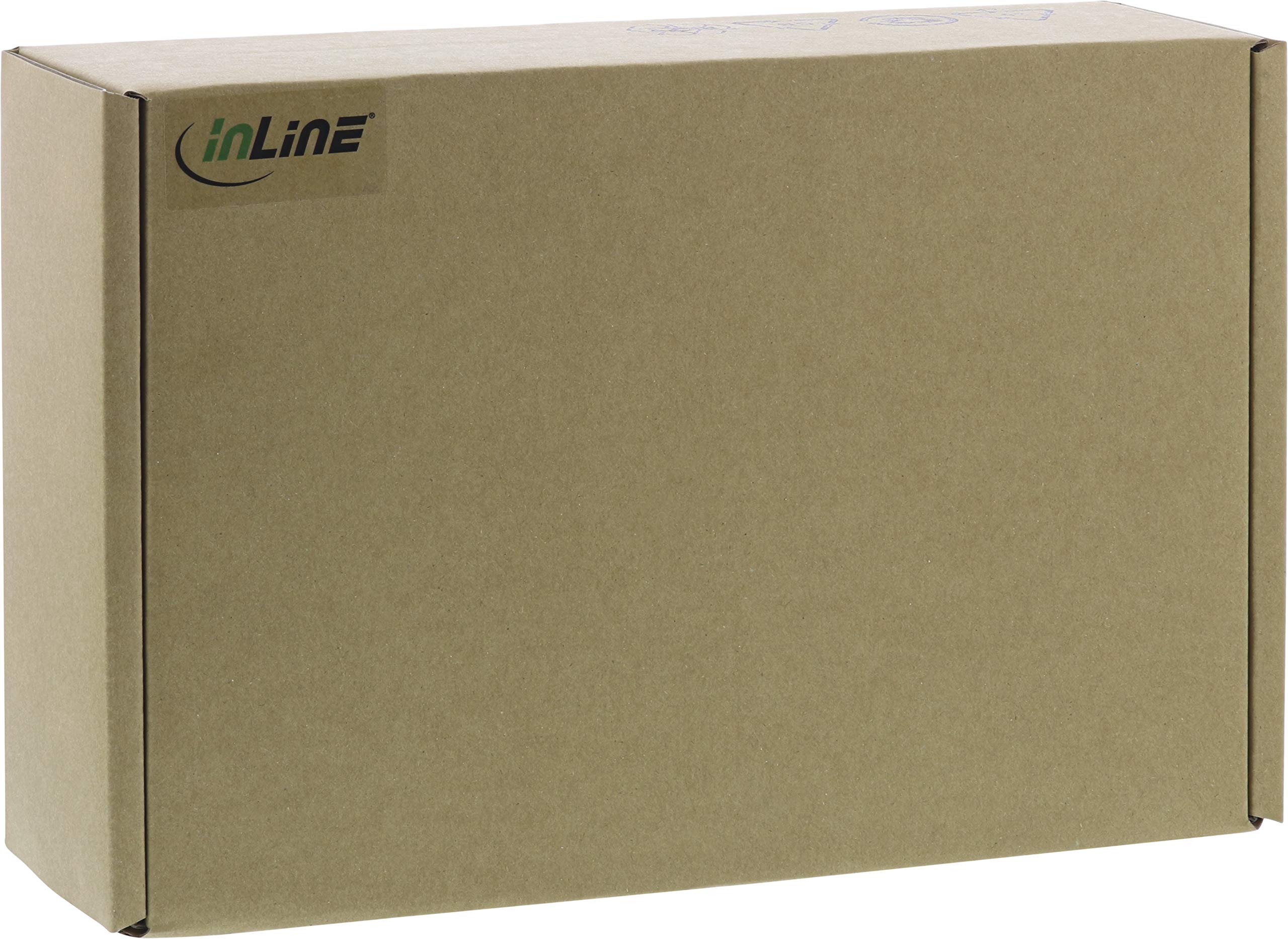 InLine 57834I Répartiteur HDMI Mural vidéo 1 vers 4, Full HD