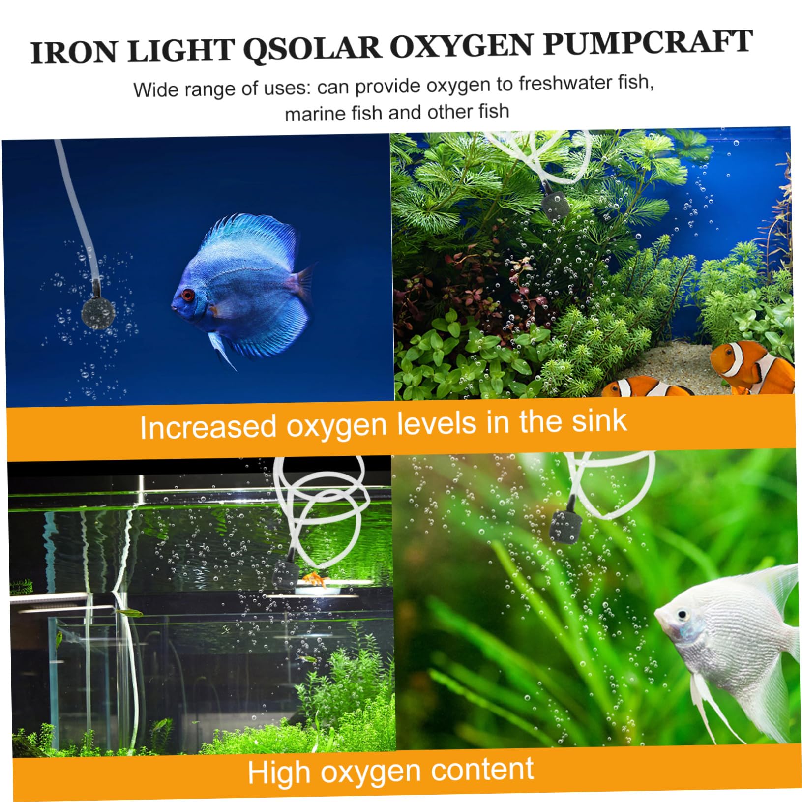 Milisten 2 Sätze Solare Sauerstoffpumpe Pool-Teich Aquarium Fisch tragbar klein sauerstoffpumpe solar solar-teichpumpen -Luftpumpe Oxygenierungspumpe Solarbetriebene Poolpumpe Abs Black