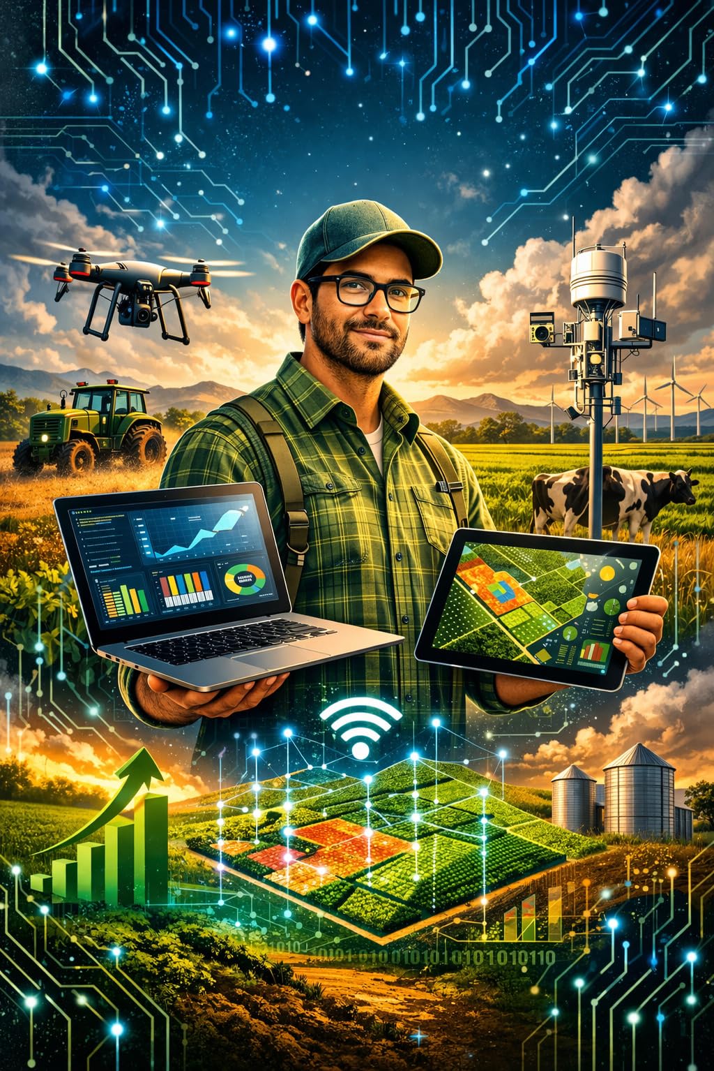 Agricultural Data Specialist: How to Transform Data into Profitable Decisions (English Edition)