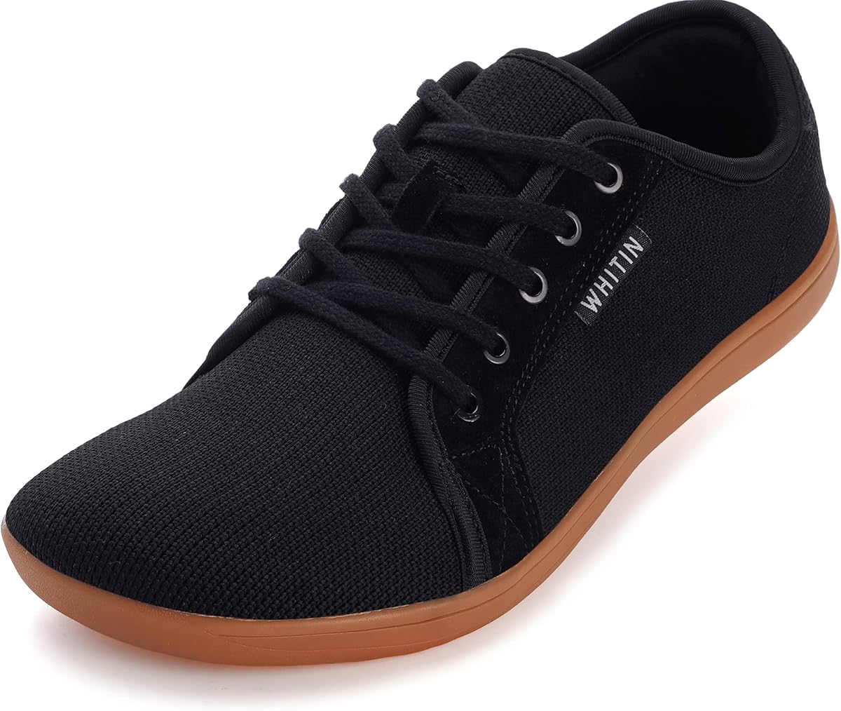 WHITIN Women's Minimalist Barefoot Shoes | Zero Drop Sole | Wide Width Fashion Sneaker