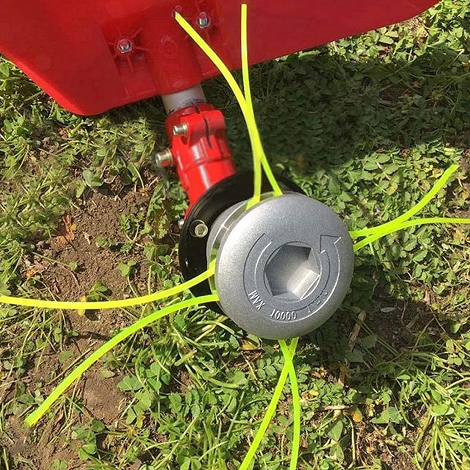 Kit 4 Tubi Carburante Gialli Per Motosega, Trimmer - Benzina, Olio, Gasolio - Foto 9