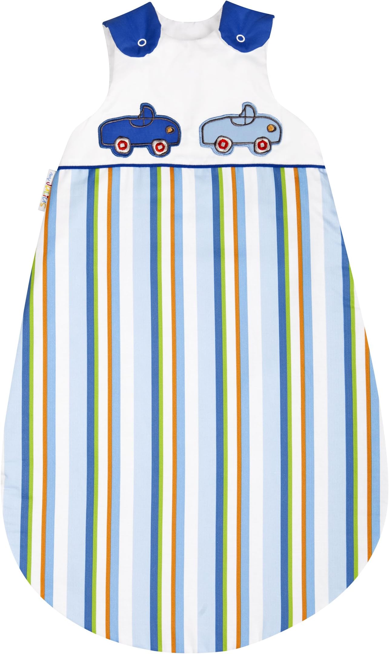 My Julius 9200313650 Sleeping Bag Zebra Crossing 110 cm