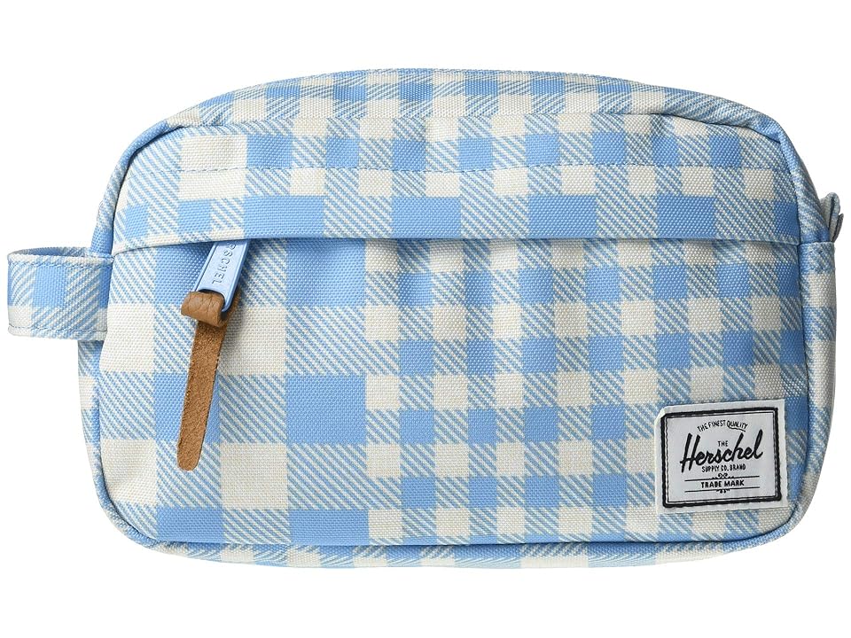 

Herschel Supply Co. Chapter Carry On (Gingham Alaskan Blue) Bags