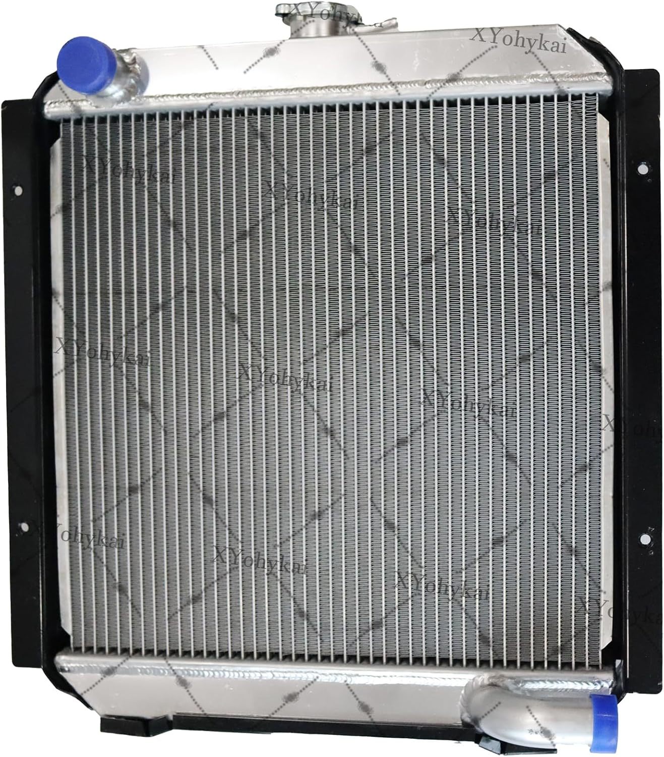 20T-03-71110 20T0371110 Water tank radiator Fits for Komatsu PC40-7/PC45-1/PC50UU-2/PC50UG-2/PC50UU Excavator