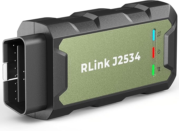 TOPDON RLink J2534 – The Fastest Pass-Thru Tool Under $300