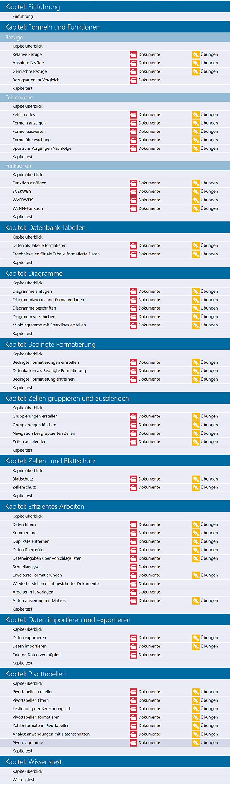 Excel Insiderkurs - Powertraining für Fortgeschrittene | Lernen Sie Schritt für Schritt Diagramme, Pivot, Formeln und Funktionen [1 Nutzer-Lizenz]