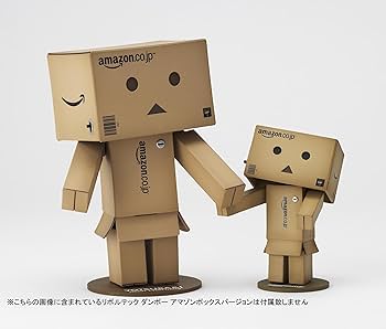 Amazon.co.jp: リボルテック ダンボー・ミニ Amazon.co.jpボックス
