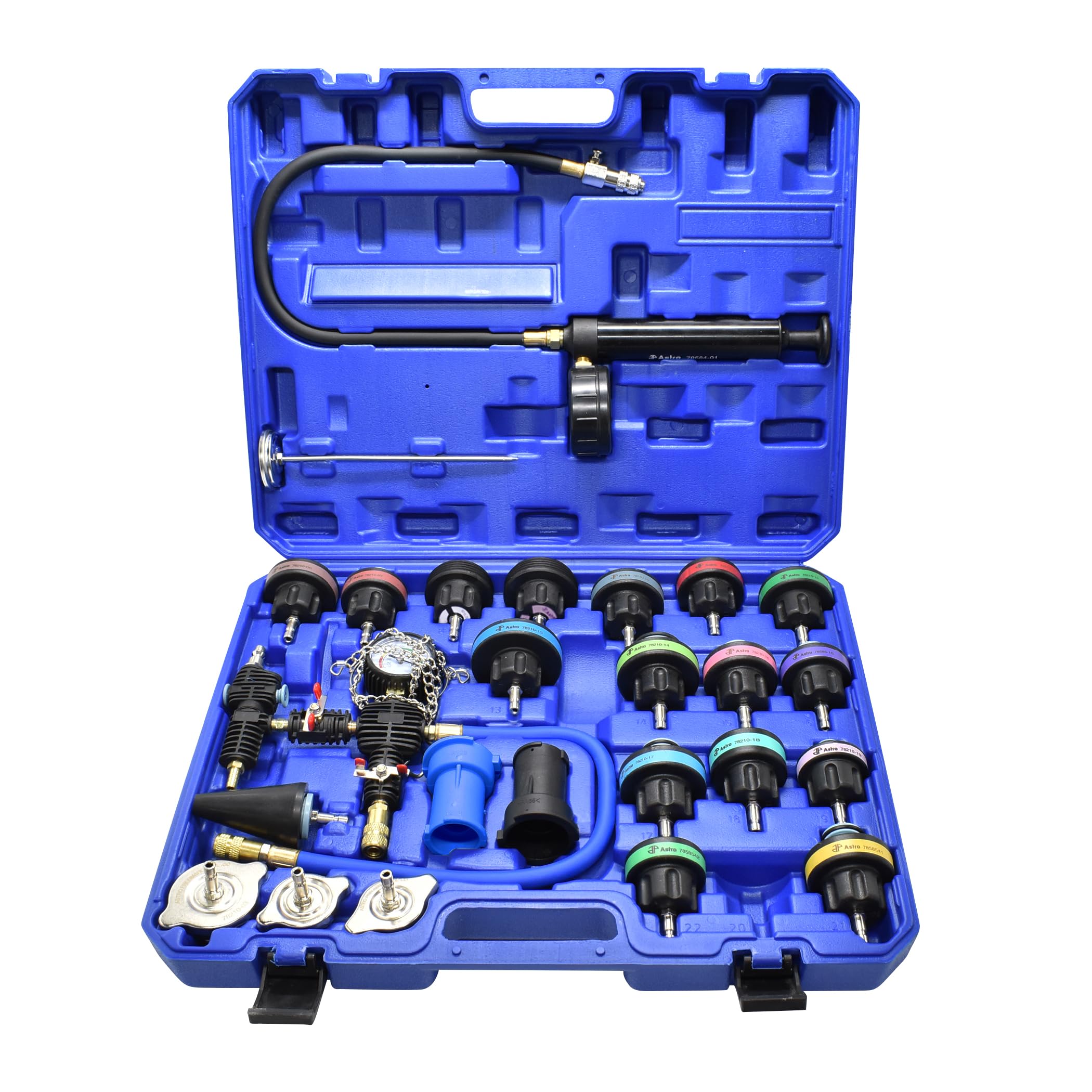 Astro Tools 78584 Universal Radiator Pressure Tester & Vacuum Type