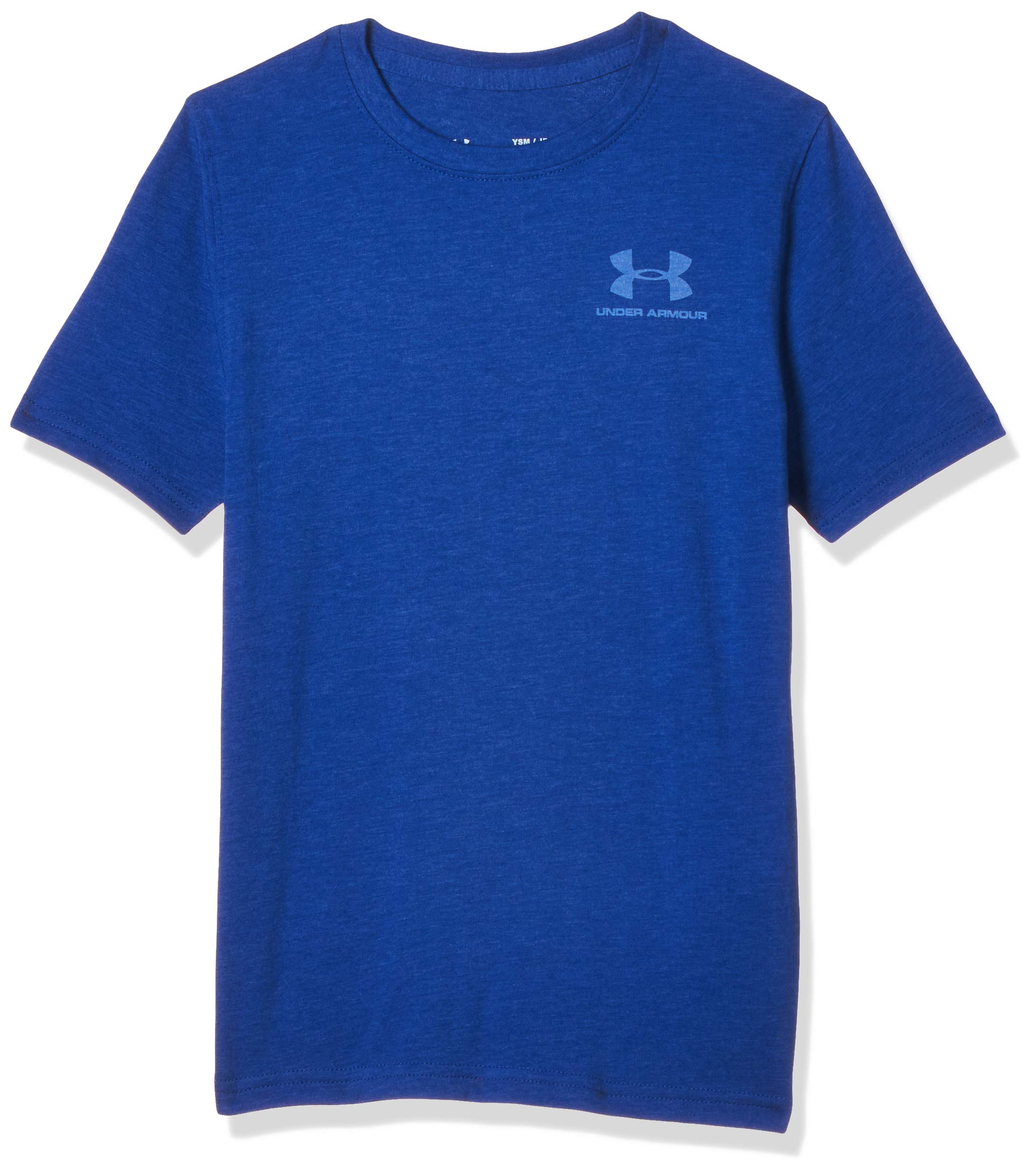 Boys Cotton Short Sleeve T-Shirt