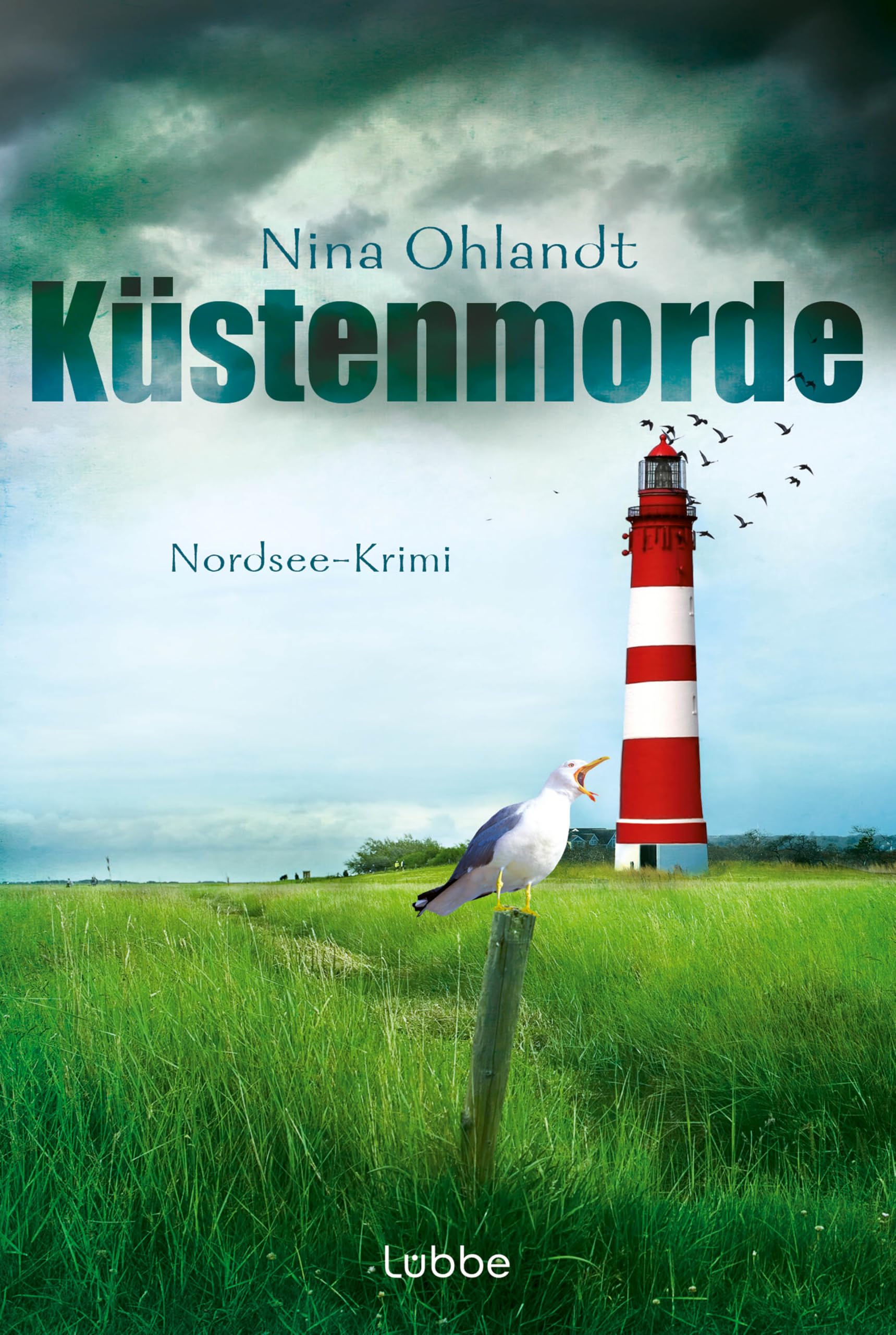 Küstenmorde: Nordsee-Krimi.