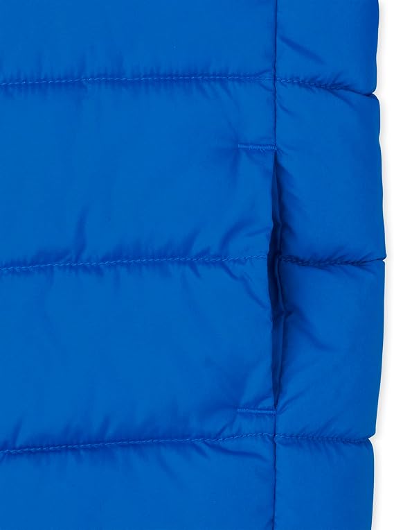 The Children's Place boys Medium Weight Puffer Jacket, Wind, Water-resistant