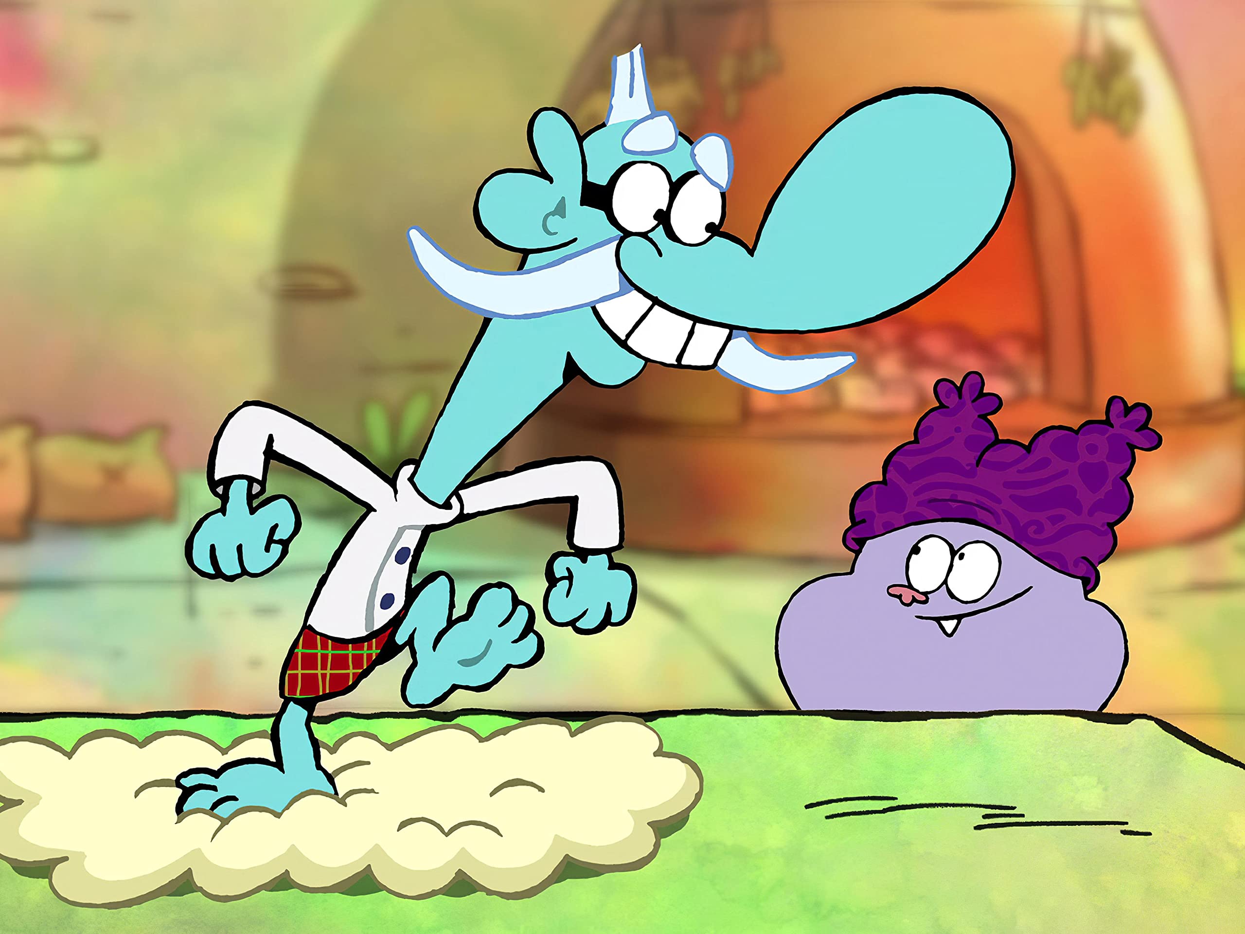 Watch Chowder Season 1 Prime Video