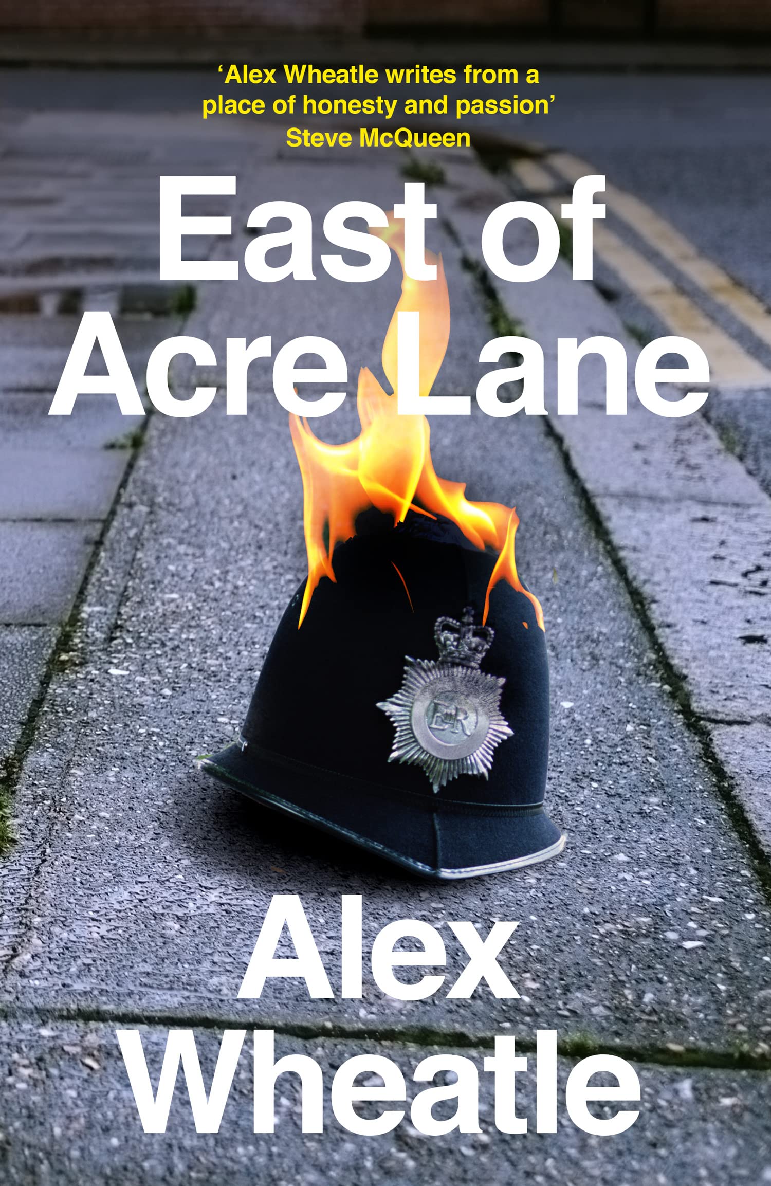 East of Acre Lane by Alex Wheatle PAPERBACK 9780007225620