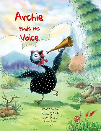 Archie Finds His Voice