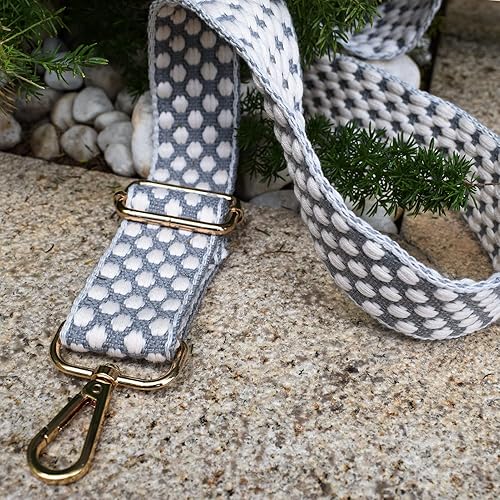 Miniatura 9 de Correa ajustable para bolso, correa ancha para bolso, correa de repuesto para bolso cruzado