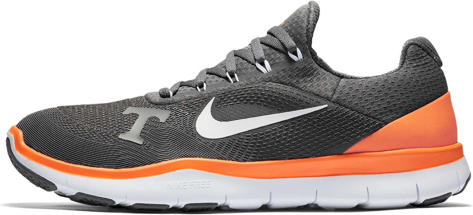 Nike Tennessee Volunteers Free Trainer V7 SG Collection College Shoes - Size Men's 10.5 US