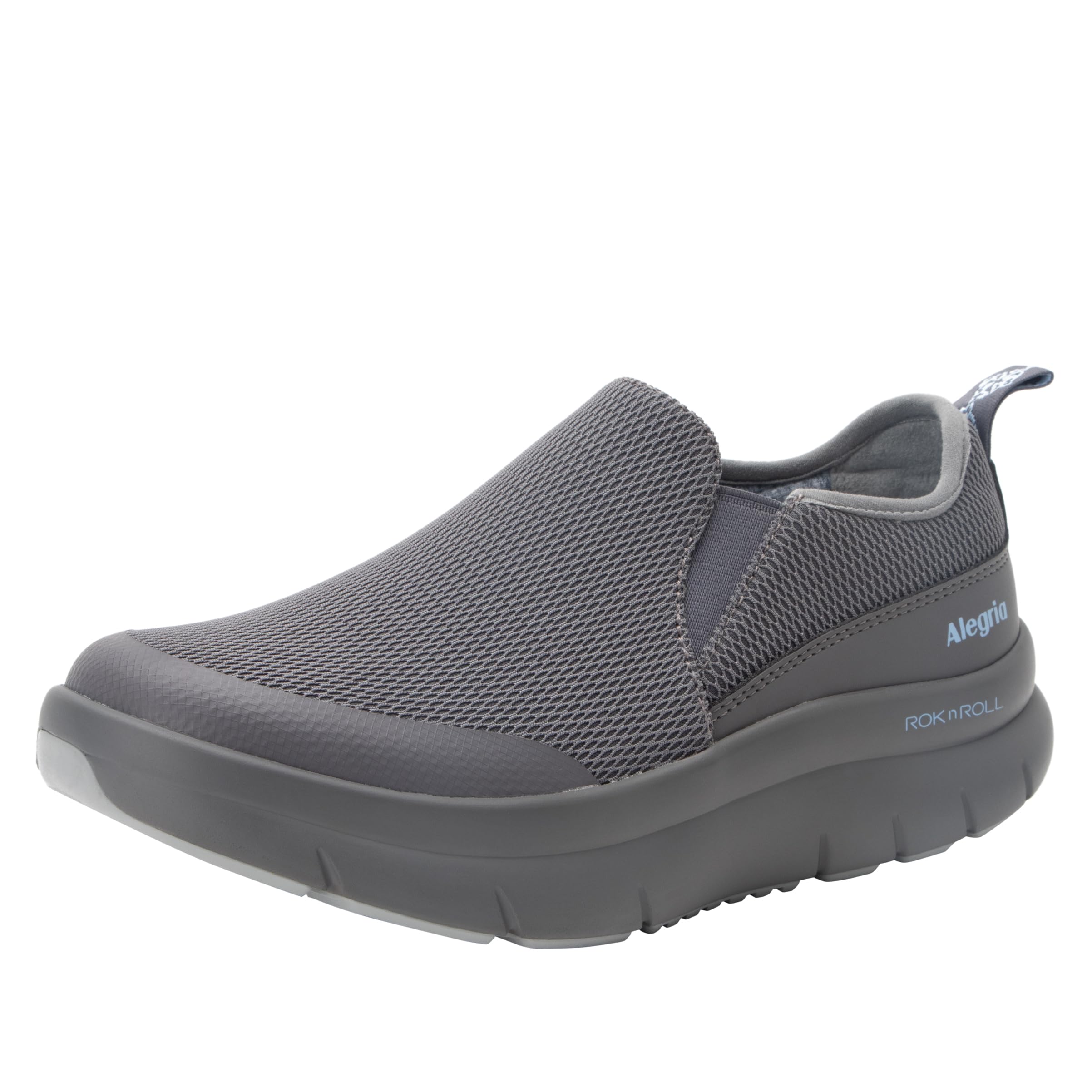 Alegria by PG LiteAlegria Rok N Roll Shift Lead Womens Athletic Walking Shoe