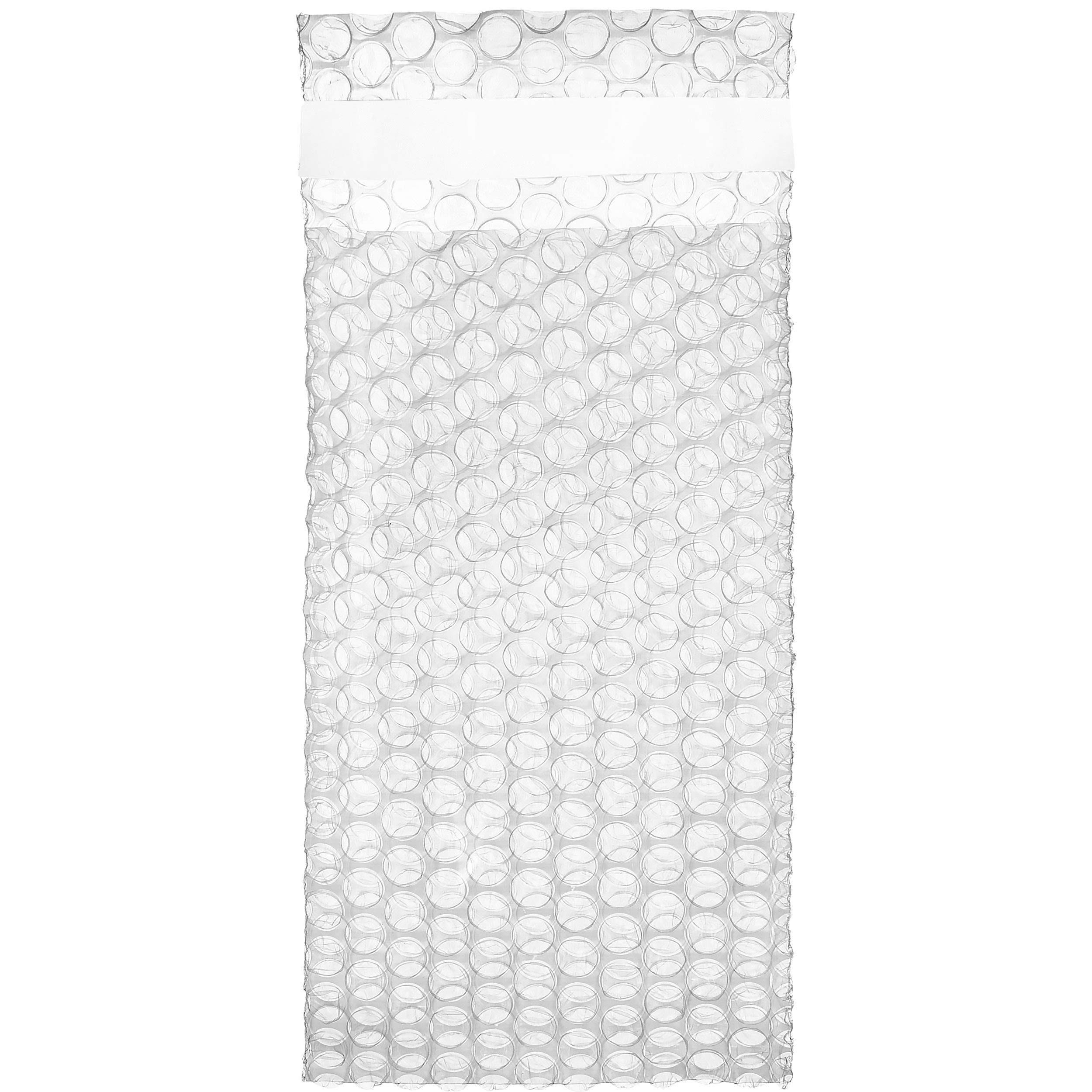 Buy 4x7.5" SelfSeal Bubble Out Pouch Envelopes, 50 Pack Clear Protective Bubble SelfSealing