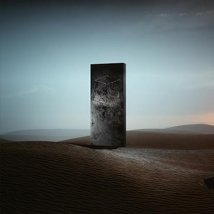 Portals [Disco de Vinil] por TesseracT — capa do álbum