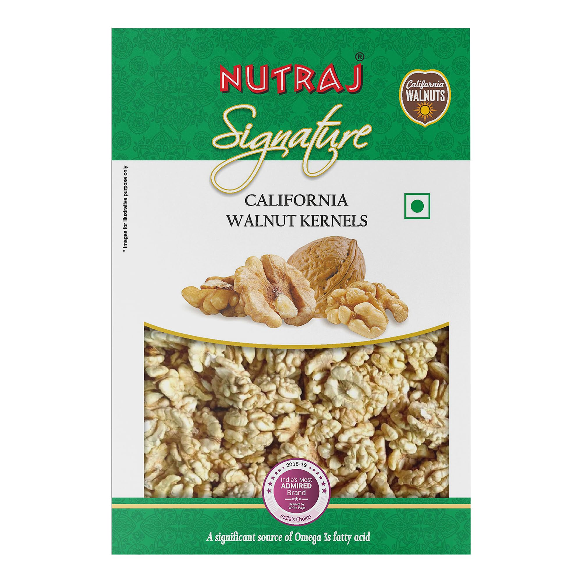 See full amazon price history chart for Nutraj Signature California Walnut Kernels 200g | Akhrot Giri | Delicious & Crunchy Walnut Giri | High in antioxidants | Brain food | Without Shell Nutraj Signature California Walnut Kernels 200g | Akhrot Giri | Delicious & Crunchy Walnut Giri | High in antioxidants | Brain food | Without Shell (B013U6HOH2) Amazon Price History, Amazon Price Tracker