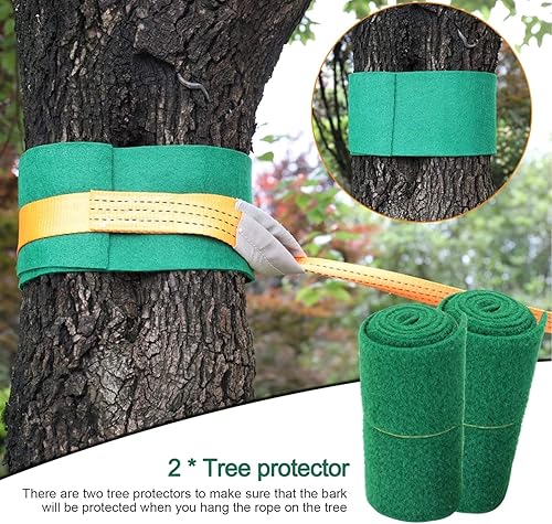 Miniatura 2 de Juego de cuerda de escalada para niños, divertido equipo de fitness al aire libre para niños, línea floja antideslizante con elementos de carrera de