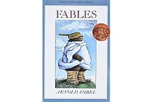 Fables: A Caldecott Award Winner for Kids