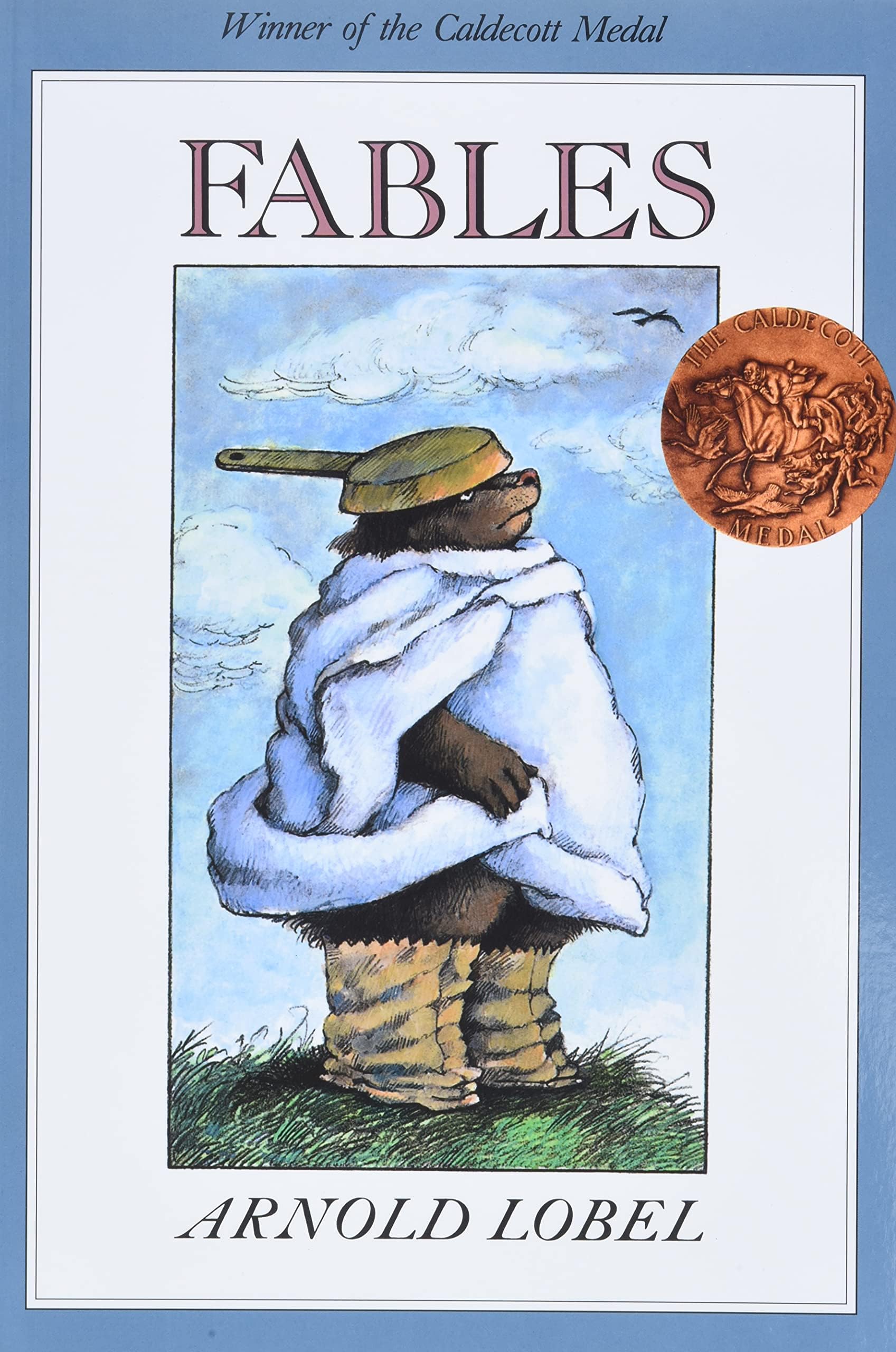 Fables: A Classic Story Collection Full of Timeless Lessons for Children (Ages 4–8)