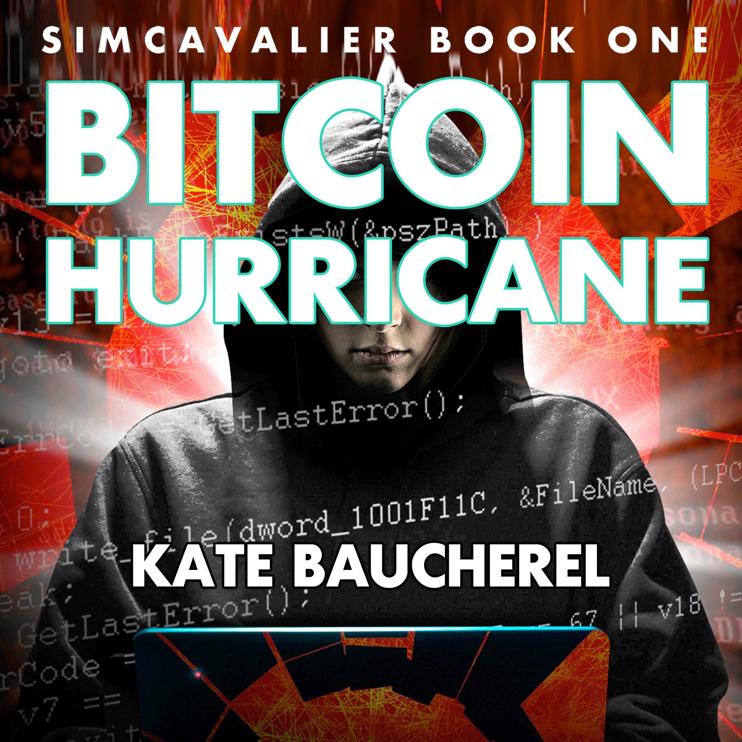 Cover art for Bitcoin Hurricane