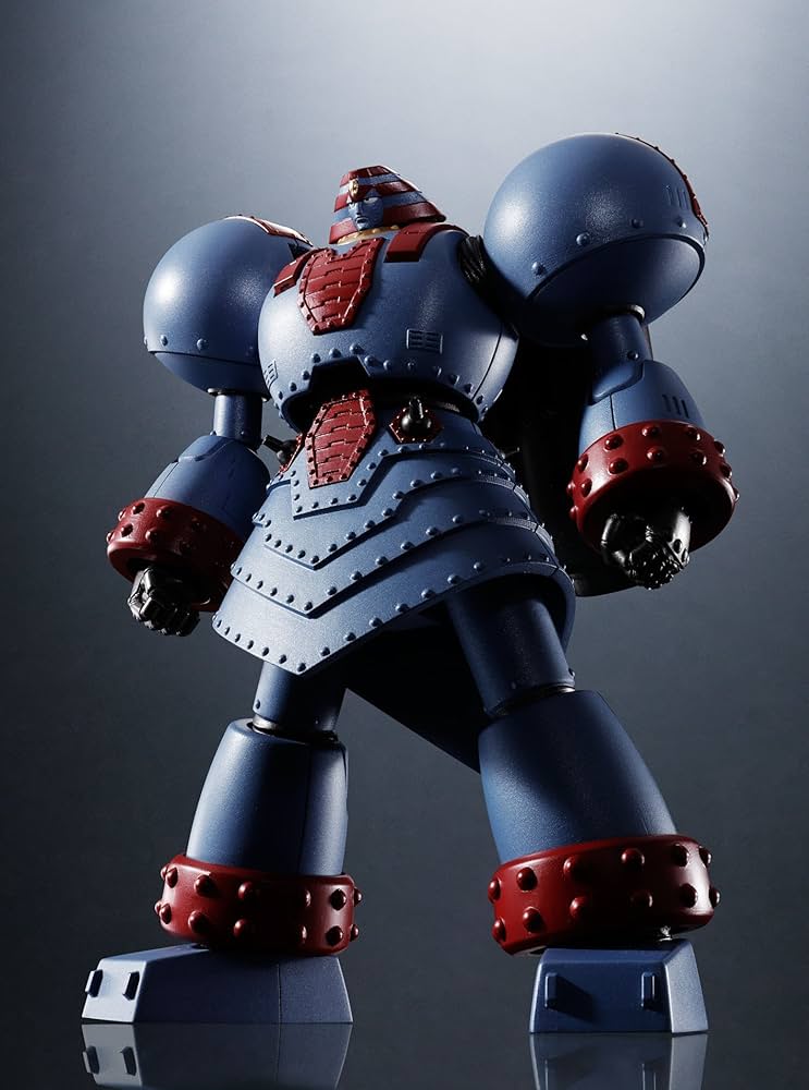 Buy TAMASHII NATIONS Bandai Giant Robo The Animation Version