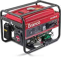 GERADOR A GASOLINA B4T-2500S