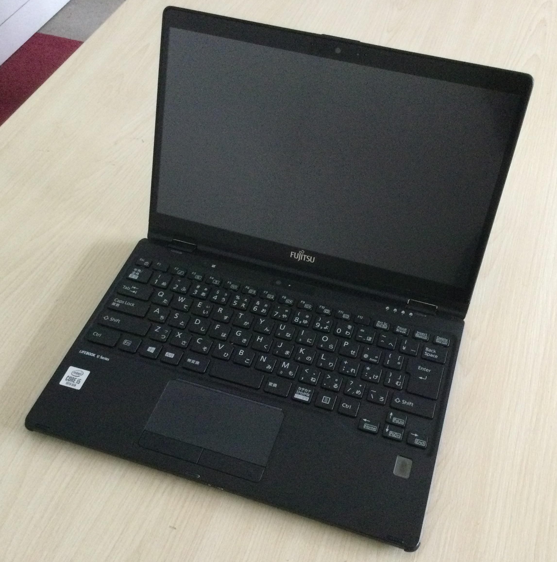 Amazon.co.jp: 中古ノートパソコン‎‎ LIFEBOOK U9310X/E Win 11Pro 高