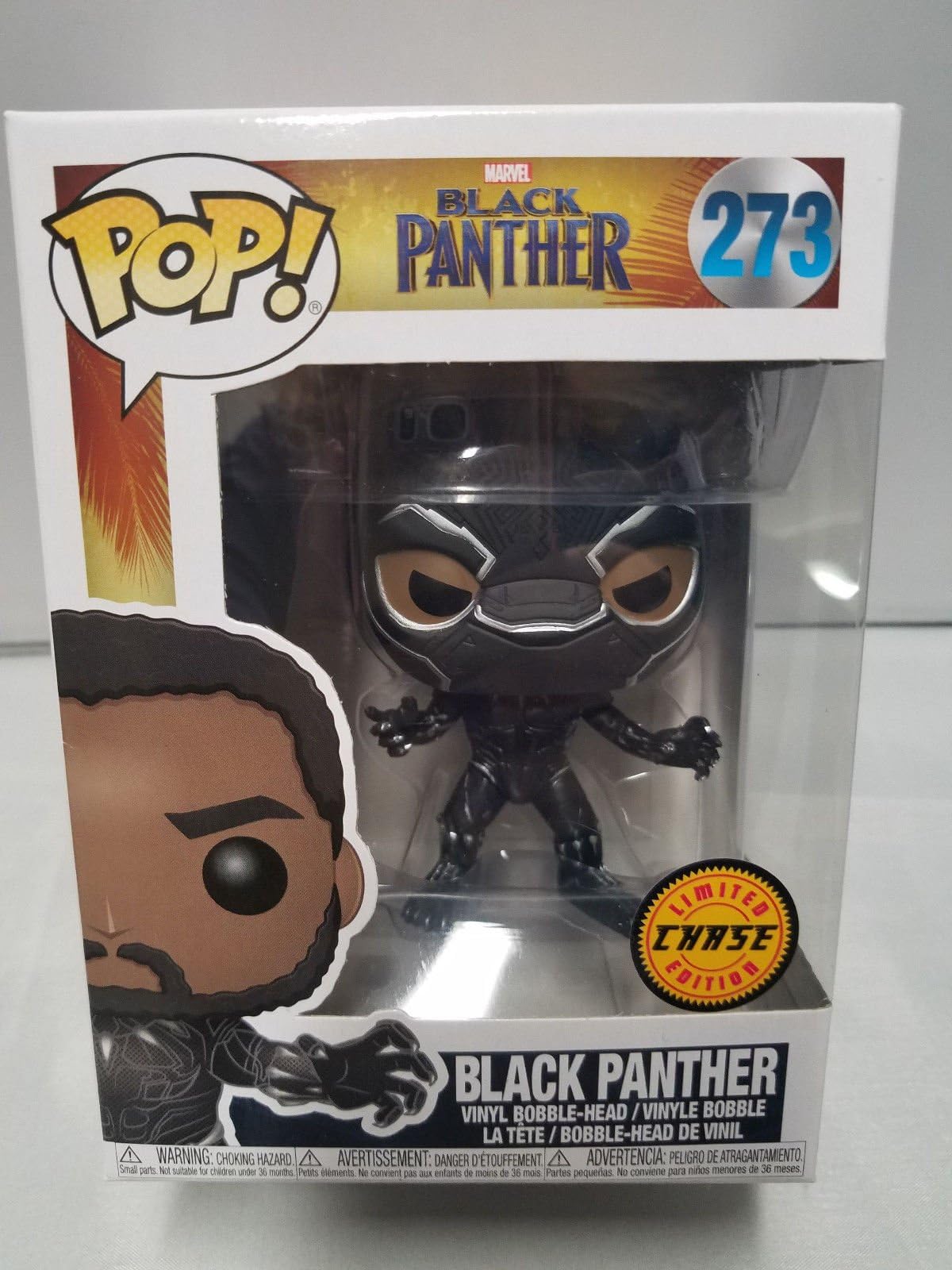 Funko Pop! Black Panther - Shuri (Legacy) (Special Edition - View #14