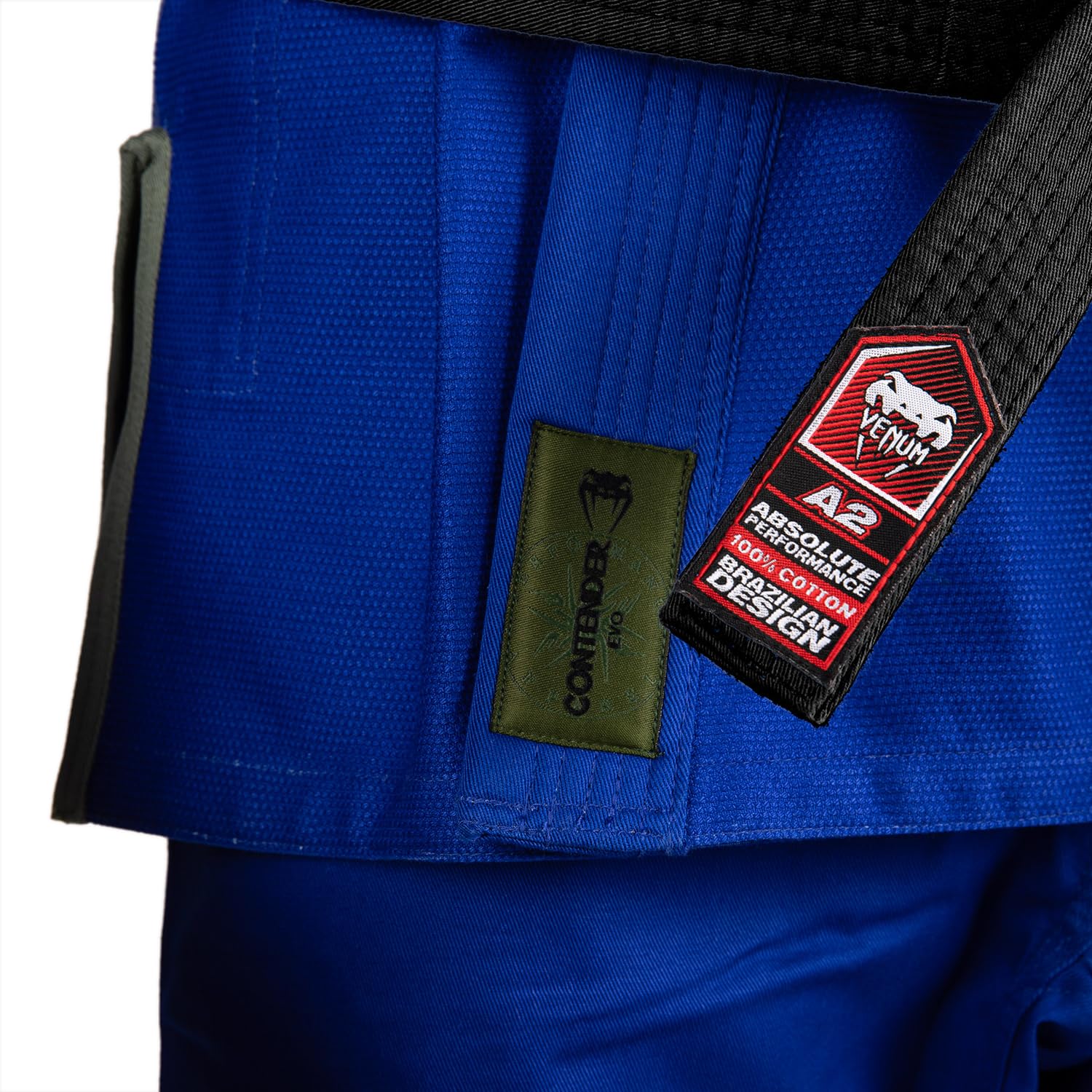 VENUM Kimono De Jjb Contender Evo 2.0 (380 Gsm) Kimono di JJB Uomo