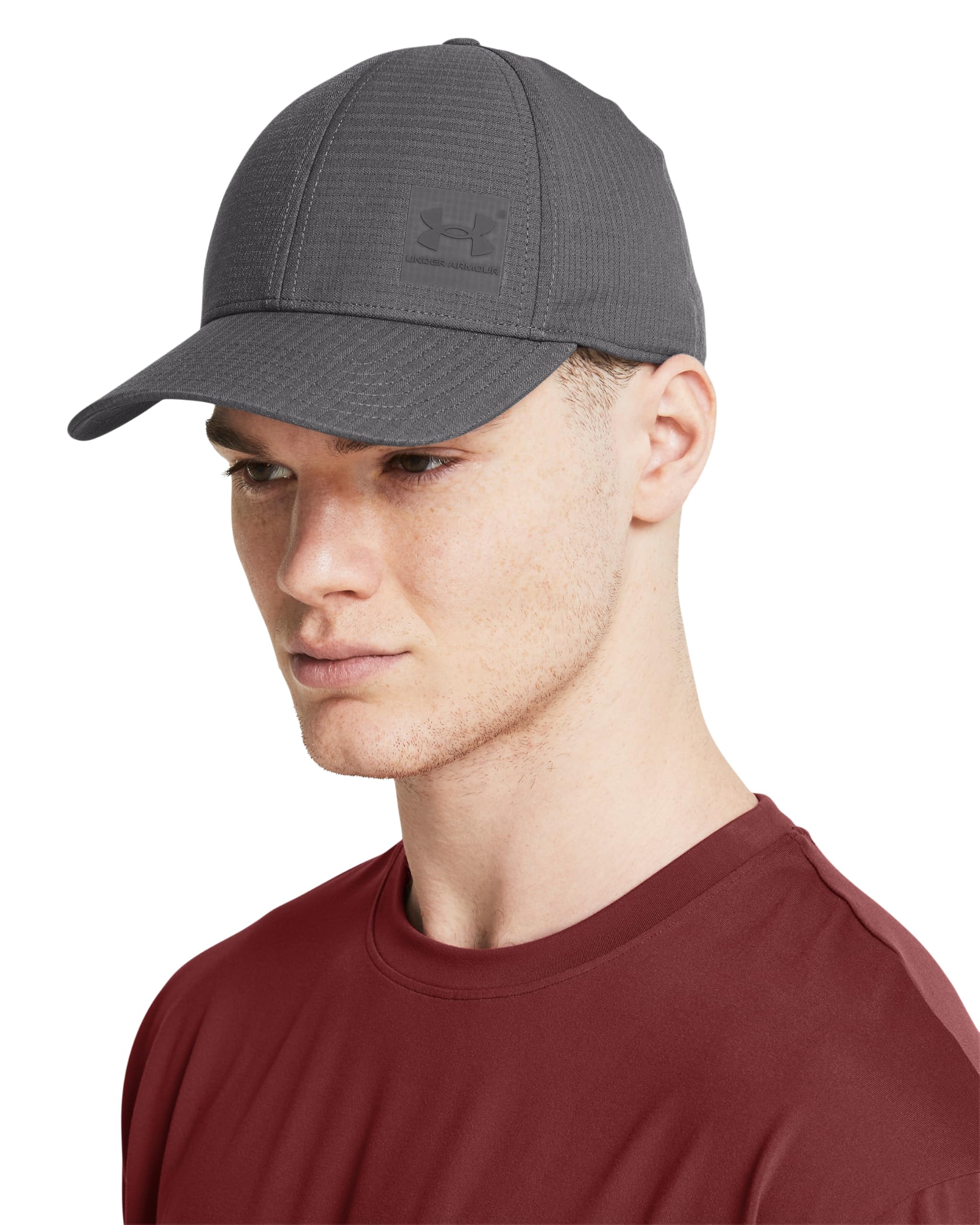 Under Armour Isochill ArmourVent STR - Chapeau - Homme