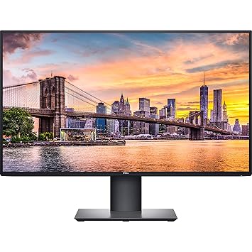 Dell UltraSharp U2720Q 27 Inch 4K UHD (3840 x 2160) LED Backlit LCD IPS USB-C Monitor