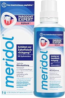 meridol Parodont Expert Mundspülung, 400ml